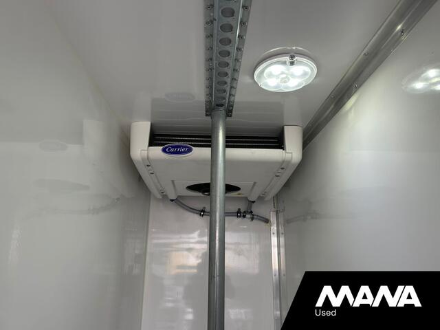 MAN TGE 5.160 BE-Combinatie Bakwagen Laadklep Koelwagen NIEUW Camera