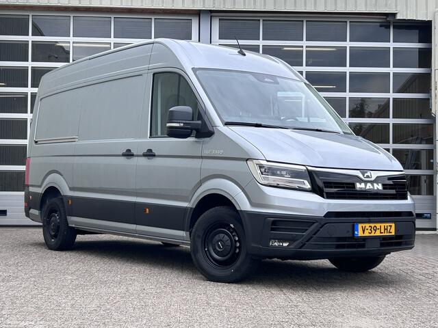 MAN TGE 3.140 L3H3 | Trekhaak | Camera | ACC | Dodehoek | Stoel-stuurverw. | Massage | LED
