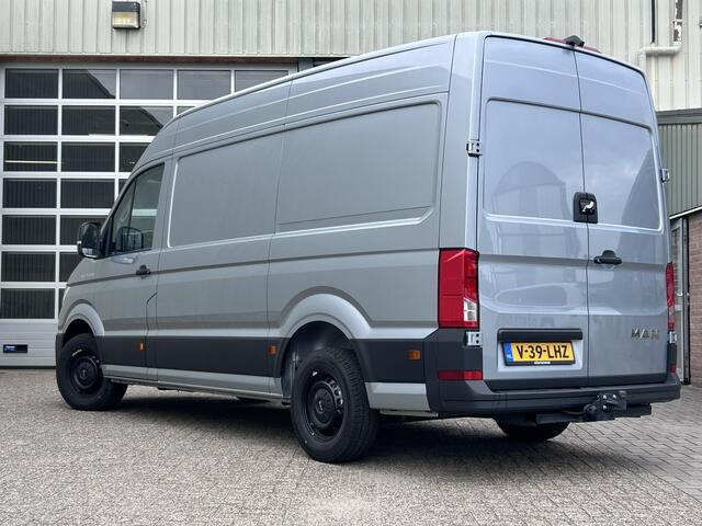 MAN TGE 3.140 L3H3 | Trekhaak | Camera | ACC | Dodehoek | Stoel-stuurverw. | Massage | LED