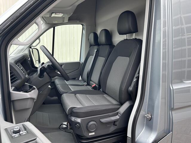 MAN TGE 3.140 L3H3 | Trekhaak | Camera | ACC | Dodehoek | Stoel-stuurverw. | Massage | LED