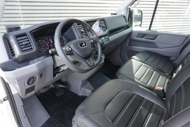 MAN TGE 35 3.140 L3H3 | Navi | Trekhaak | Cruise-Control | Geveerde stoel | Camera | Parkeersensoren