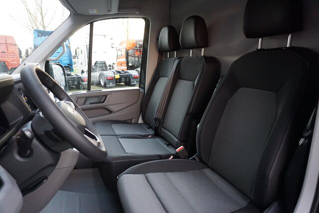 MAN TGE 3.140 | L3H3 | BPM vrij | ACC | App-Connect | Camera | Stoelverwarming | Trekhaak | FACELIFT