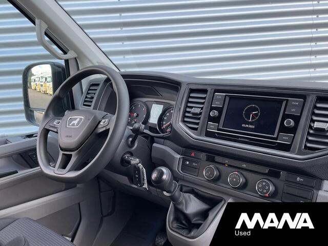 MAN TGE 35 3.140 L4H3 Extra Lang Hoog BPM VRIJ Airco Camera Parkeersensoren