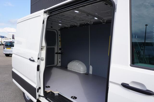 MAN TGE 3.140 | L3H2 | App-Connect | Cruise | Camera | Trekhaak | 270 Graden Deuren