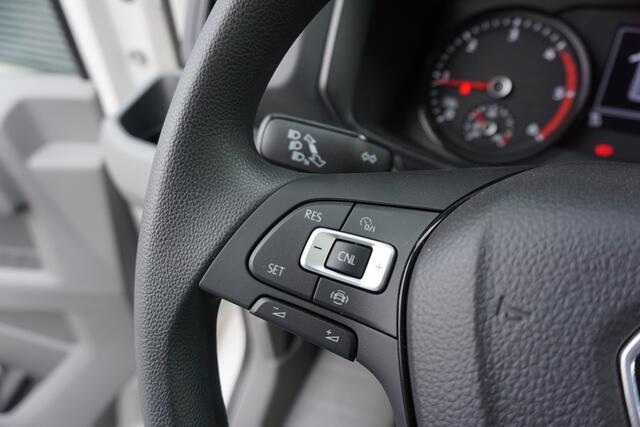 MAN TGE 3.140 | L3H2 | App-Connect | Cruise | Camera | Trekhaak | 270 Graden Deuren