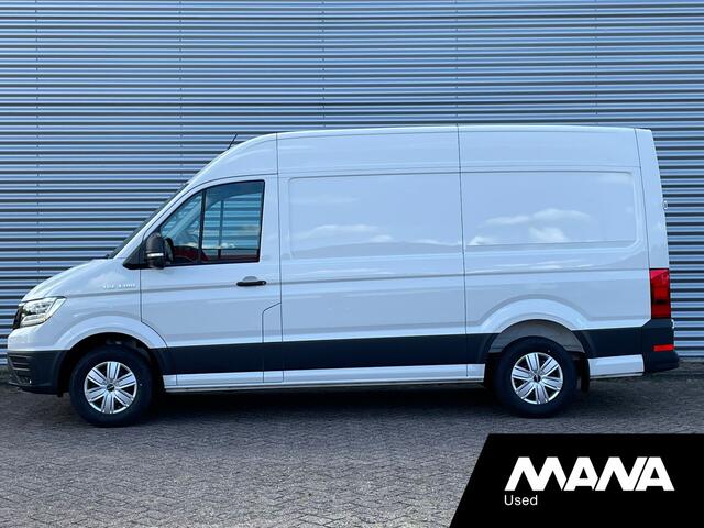 MAN TGE 3.180 177PK L3H3 FACELIFT Led Stuurverwarming Camera Carplay LUXE