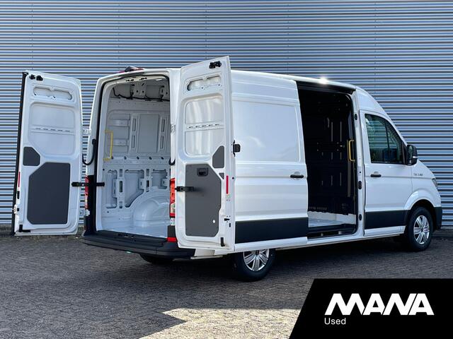 MAN TGE 3.180 177PK L3H3 FACELIFT Led Stuurverwarming Camera Carplay LUXE