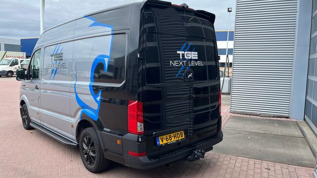 MAN TGE 35 3.180 handgeschakeld demo