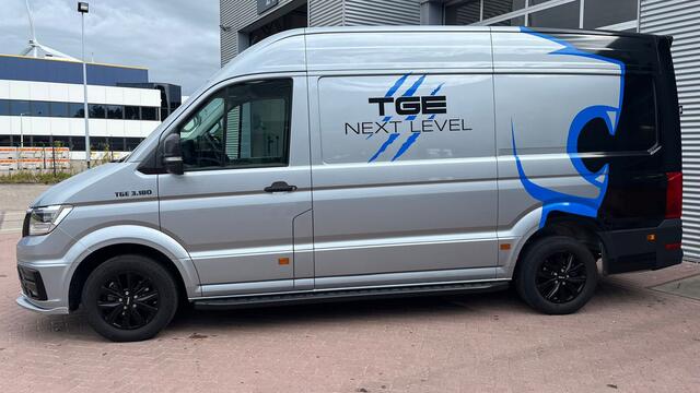 MAN TGE 35 3.180 handgeschakeld demo