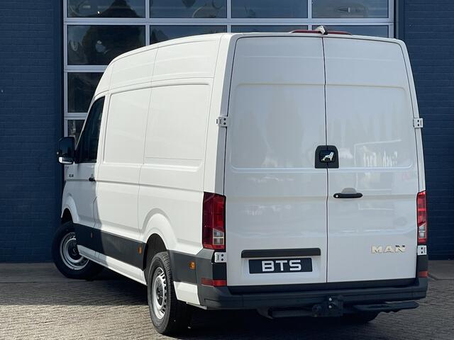 MAN TGE 3.140 L3 H3 Automaat Next Level M25 35 2.0 Standaard L3 Hoog