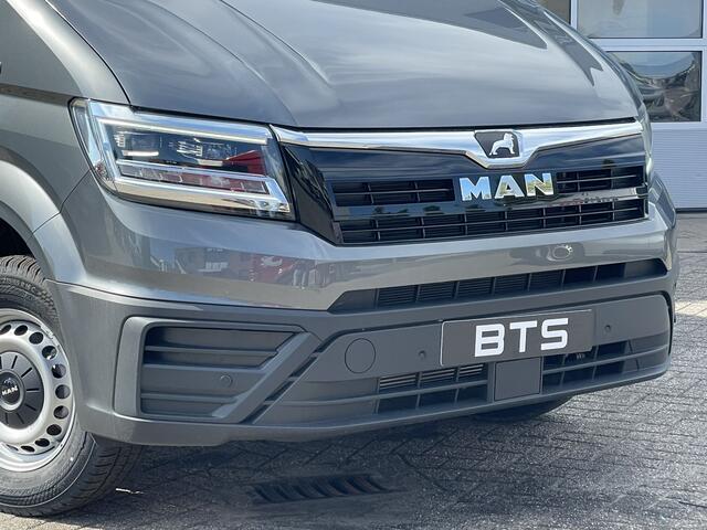 MAN TGE TGE 3.180 Automaat L3 H3 Next Level M25