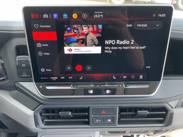 MAN TGE TGE 3.180 Automaat L3 H3 Next Level M25