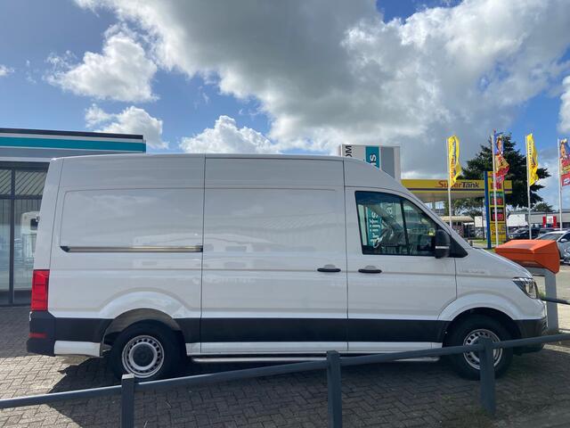 MAN TGE 35 3.140 E6 | Airco | 3.0T Trekhaak | NAP | Sidebars RVS