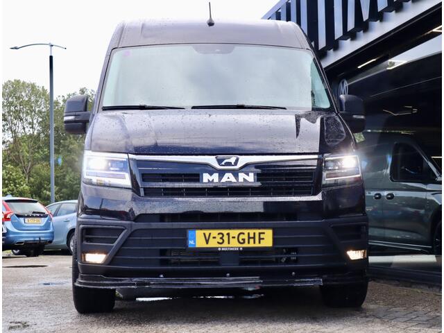 MAN TGE 35 2.0 AUTOMAAT DUBBELE CABINE