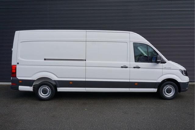 MAN TGE 3.140 | L4H3 | App-Connect | Cruise | Camera | Trekhaak | Stoelverwarming | 270 Graden Deuren