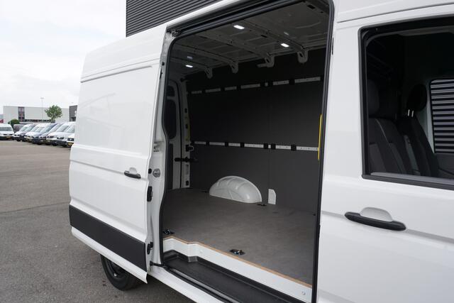 MAN TGE 3.160 | AUT | RWD | 3,5T Trekgewicht | App-Connect | Cruise | Camera | Navi | Stoel- en Voorruitverwarming