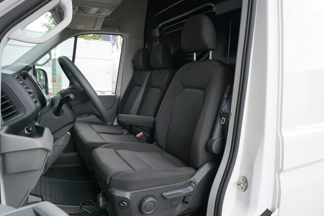 MAN TGE 3.160 | AUT | RWD | 3,5T Trekgewicht | App-Connect | Cruise | Camera | Navi | Stoel- en Voorruitverwarming