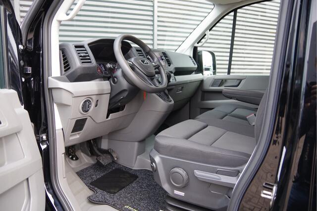 MAN TGE 35 3.140 L3H3 AUT. TREKHAAK, CAMERA, NAVI, CRUISE, AIRCO, GEVEERDE STOEL, MF STUUR, CARPLAY