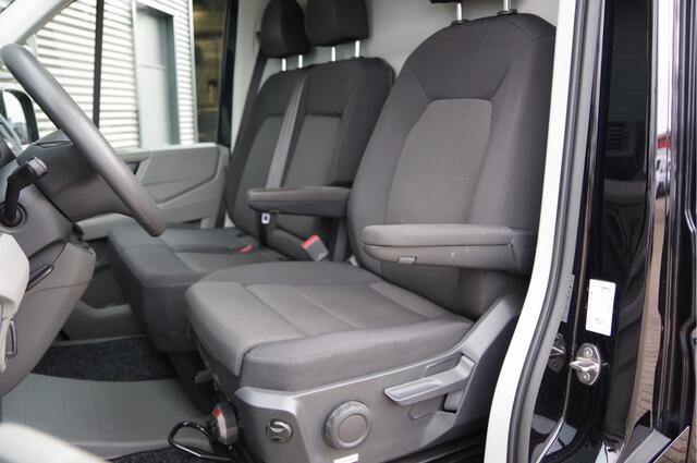 MAN TGE 35 3.140 L3H3 AUT. TREKHAAK, CAMERA, NAVI, CRUISE, AIRCO, GEVEERDE STOEL, MF STUUR, CARPLAY