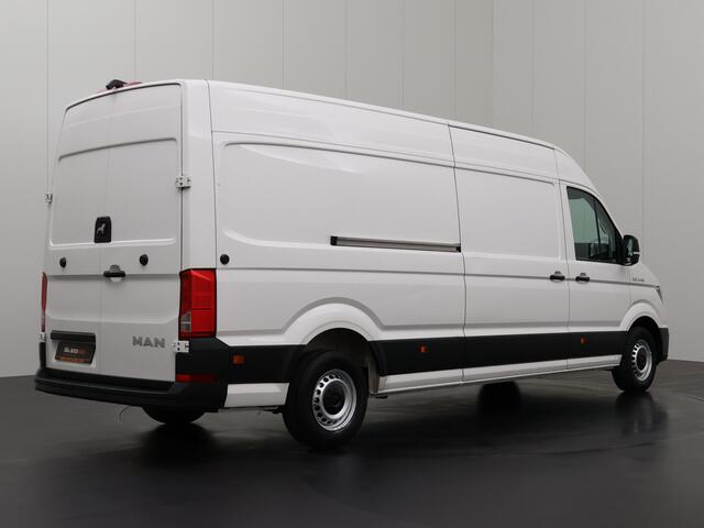 MAN TGE 2.0TDi 140PK L4H3 Maxi Model 2025 | Navigatie | Camera | Airco | Cruise