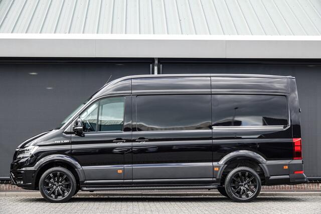 MAN TGE 35 | 177Pk Aut. | 3.180 | L3H3 | 2x schuifdeur | 12,9'' Display | Nieuw Model | 19'' MAK