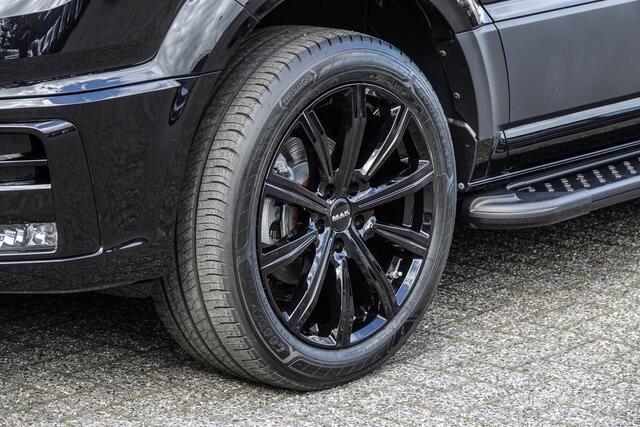 MAN TGE 35 | 177Pk Aut. | 3.180 | L3H3 | 2x schuifdeur | 12,9'' Display | Nieuw Model | 19'' MAK