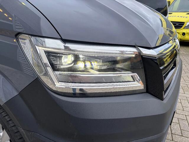 MAN TGE 3.180 Openlaadbak Automaat Airco Navi 4X4 NIEUW BPM VRIJ