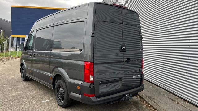 MAN TGE 35 140 pk L3H3 met automaat