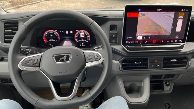 MAN TGE 35 140 pk L3H3 met automaat