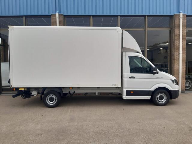 MAN TGE 103Kw/140Pk Autm. Laadklep Airco Achteruitrijcamera Cruise control