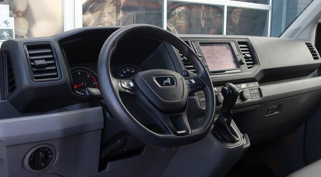 MAN TGE 35 2.0 L3H3 AUT/ ACC/ LED/ CAMERA/ STOELVERW/ ETC.