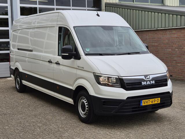 MAN TGE 3.140 L4H3 | AUT | AIRCO |