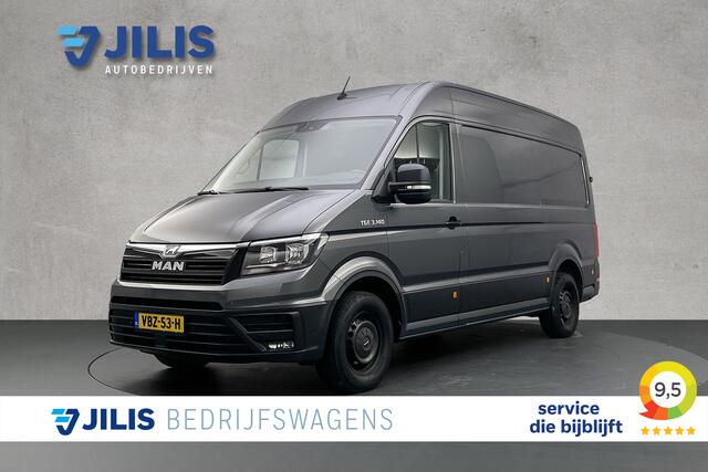 MAN TGE 2.0 L3H3 Automaat | Camera | Parkeersensoren | Trekhaak | Cruise control | Airconditioning