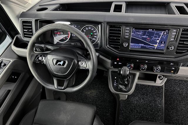 MAN TGE 2.0 L3H3 Automaat | Camera | Parkeersensoren | Trekhaak | Cruise control | Airconditioning