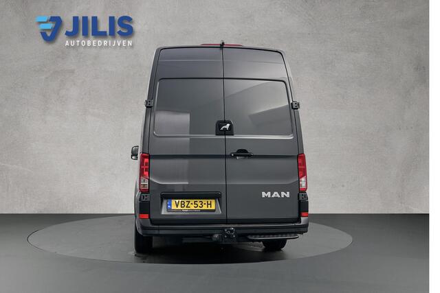 MAN TGE 2.0 L3H3 Automaat | Camera | Parkeersensoren | Trekhaak | Cruise control | Airconditioning