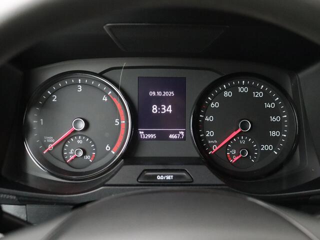 MAN TGE 2.0TDI 140PK DSG Automaat L3H3 | Multimedia | Camera | Airco | Cruise | 3-Persoons | Betimmering