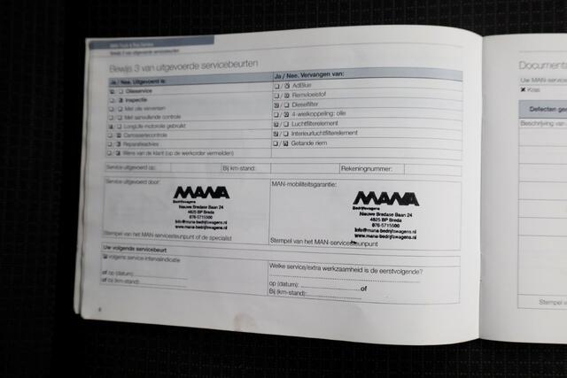 MAN TGE 5.180 2.0 177pk L3H2 (L2H1) Dubbel Lucht Navi/Camera/Trekgewicht 3500kg 03-2018