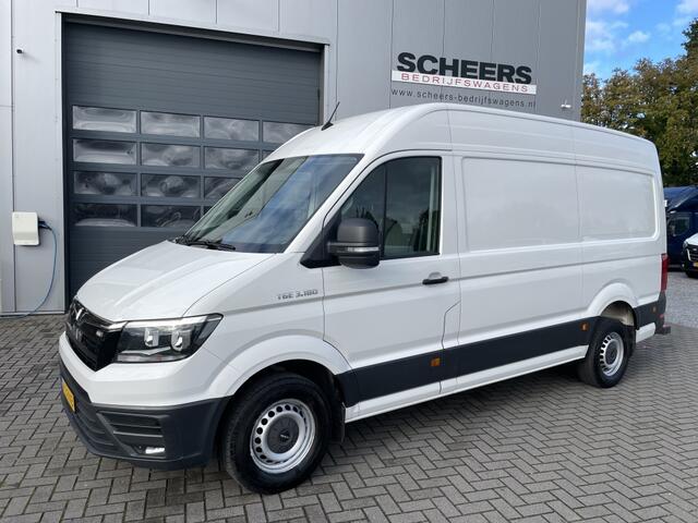 MAN TGE 3.180 Automaat L3H3 Airco | Navigatie | Camera