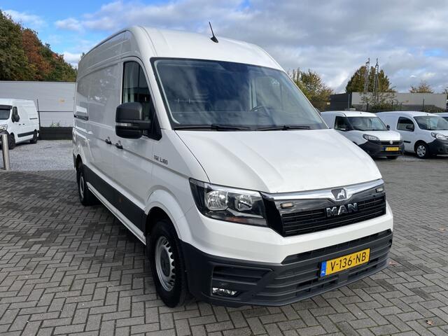 MAN TGE 3.180 Automaat L3H3 Airco | Navigatie | Camera