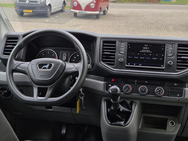 MAN TGE 3.140 L3H2 | 4x4 | DUB-CAB | NAVI | CRUISE |