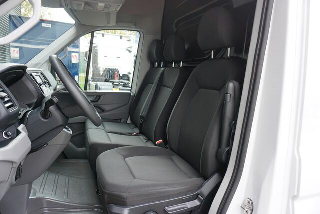 MAN TGE 3.180 | AUT | L4H3 | App-Connect | Cruise | Camera | Trekhaak | 270 Graden Deuren