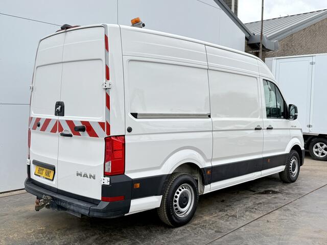 MAN TGE 3.140 2.0 TDI L3H3 Airco Cruise Control Trekhaak Carplay Camera Navigatie