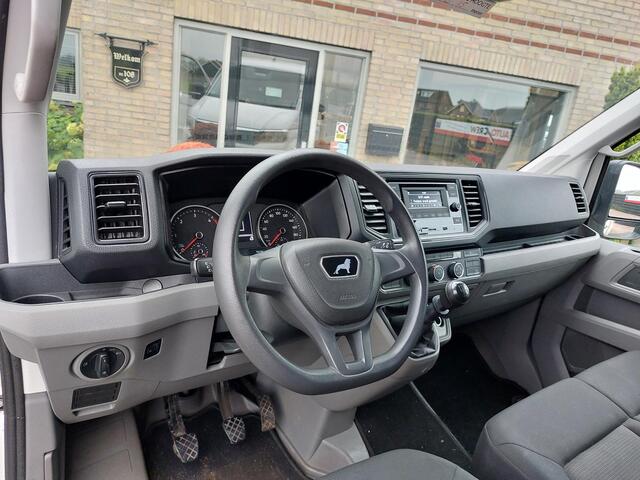 MAN TGE 35 2.0 Lang L4 | Bakwagen met laadklep | DHollandia