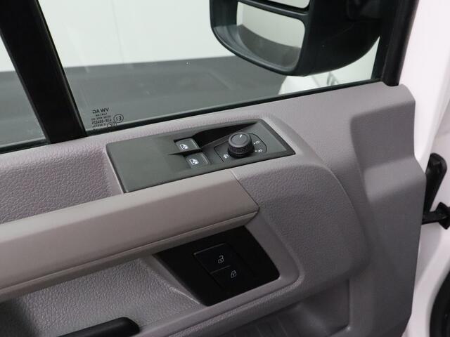 MAN TGE 2.0TDI 140PK L4H3 Maxi ( Model 2025 ) Digital Cockpit | Navigatie | Camera | Airco | 3-Persoons | Cruise | Betimmering