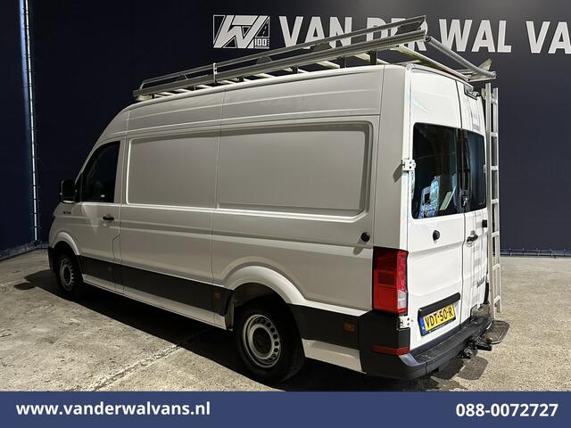MAN TGE 2.0 TDI 140pk L2H2 Euro6 Imperiaal | Trap | 3000kg Trekhaak Bijrijdersbank