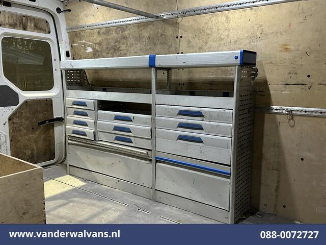 MAN TGE 2.0 TDI 140pk L2H2 Euro6 Imperiaal | Trap | 3000kg Trekhaak Bijrijdersbank