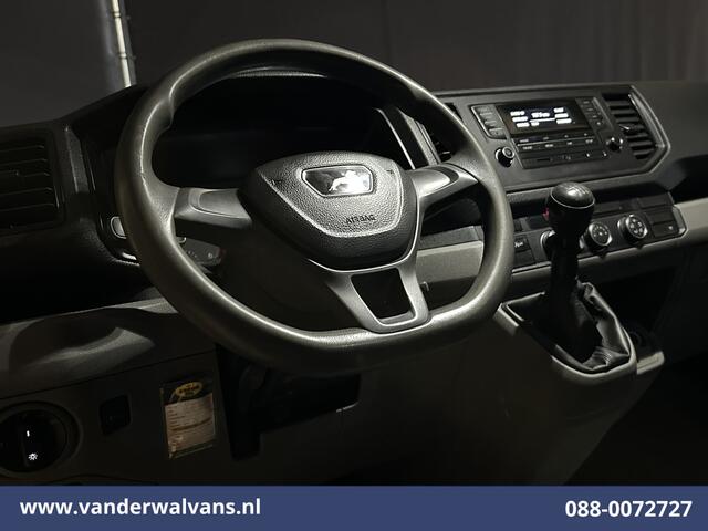 MAN TGE 2.0 TDI 140pk L2H2 Euro6 Imperiaal | Trap | 3000kg Trekhaak Bijrijdersbank