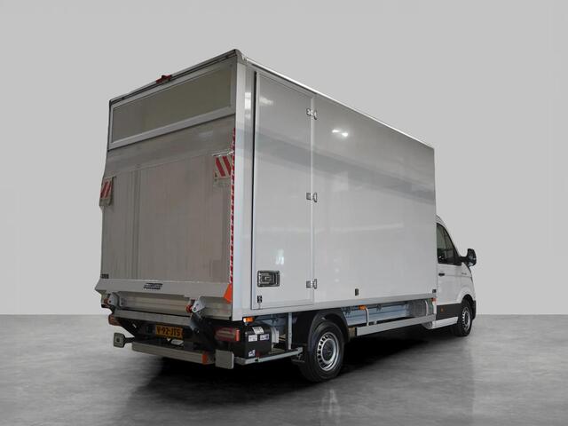 MAN TGE 35 2.0 Lang L4 130kW AUT | Bakwagen | 1000kg laadlift Dhollandia | Citybox