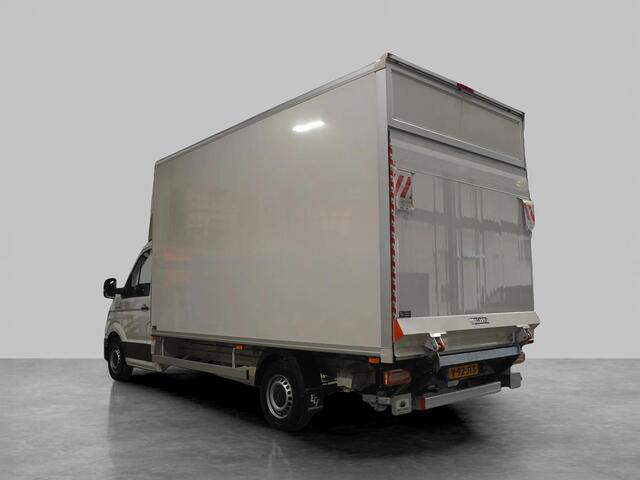 MAN TGE 35 2.0 Lang L4 130kW AUT | Bakwagen | 1000kg laadlift Dhollandia | Citybox