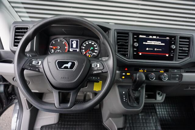 MAN TGE 3.160 | AUT | RWD 3,5T Trekgewicht | App-Connect | Camera | Cruise | Stoel- en Voorruitverwarming